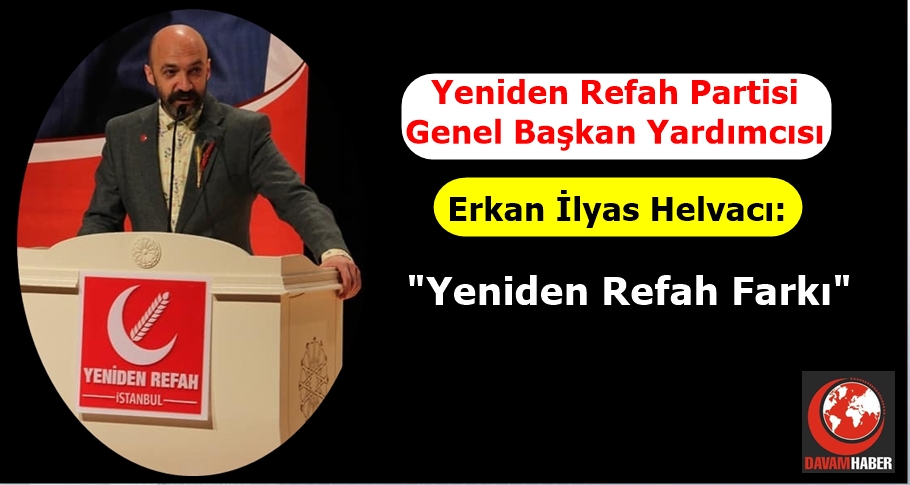 Erkan İlyas Helvacı 