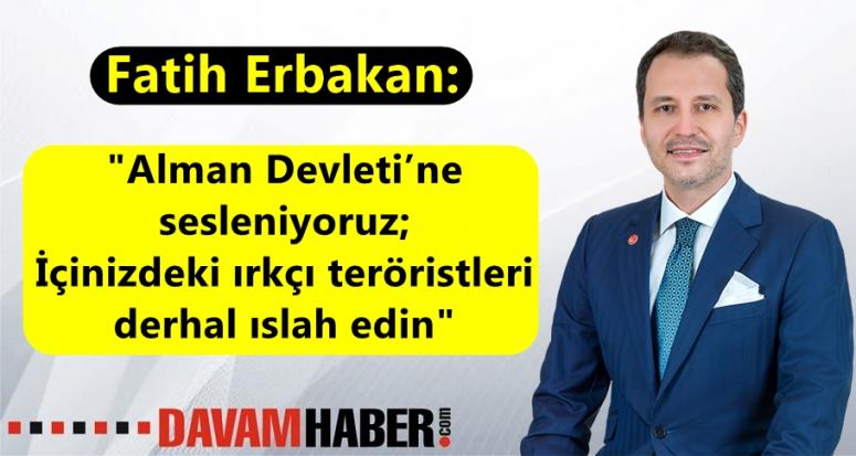 Fatih Erbakan, 