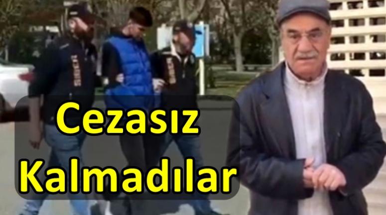 Çektikleri Video Türkiye'yi ayağa kaldırmıştı, Cezaları Belli Oldu