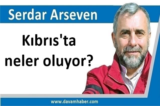 Kıbrıs'ta neler oluyor?