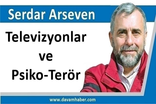 Televizyonlar ve Psiko-Terör