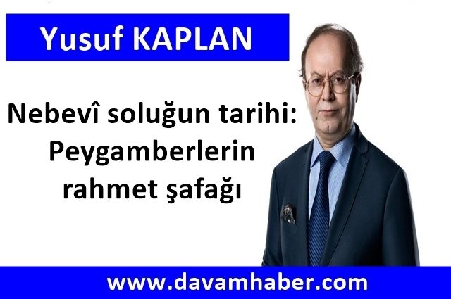 Nebevî soluğun tarihi: Peygamberlerin rahmet şafağı