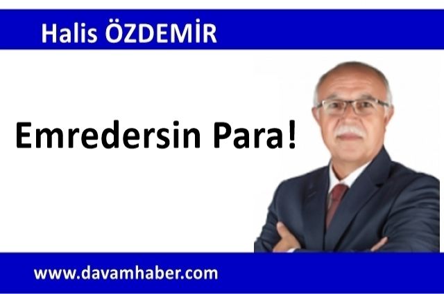 Emredersin Para!