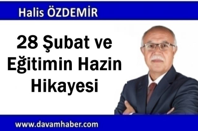 28 Şubat ve Eğitimin Hazin Hikayesi