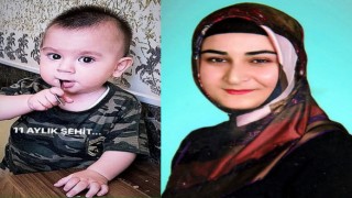 Bedirhan Bebek ve Annesinin Faillerinden Biri Olan Terörist Öldürüldü