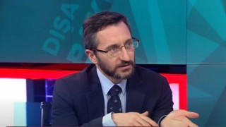 Fahrettin Altun: "Beşinci Kol Faaliyetlerini Bırakın"