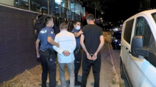 Maltepe’de polise silahlı saldırı: 10 gözaltı