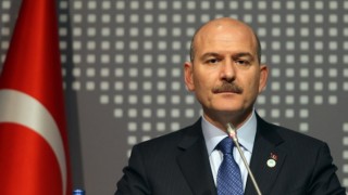 Bakan Soylu 'Giresun'dayız diye mücadelemiz aksar mı sandınız' dedi ve operasyonu duyurdu