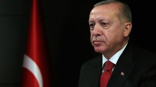 Cumhurbaşkanı Erdoğan, liderlerle bayramlaştı