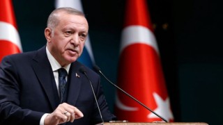 Cumhurbaşkanı Erdoğan’dan 30 Ağustos Zafer Bayramı mesajı