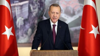 Cumhurbaşkanı Erdoğan'dan dolar açıklaması!
