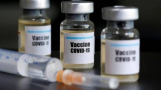 Dünyadaki ilk Kovid-19 aşısının üretimine başlandı