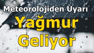 Meteorolojiden "sağanak" uyarısı! Bu illere dikkat!