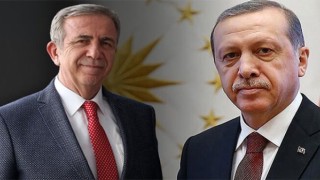 Erdoğan, Mansur Yavaş'ı kabul etti! İşte ilk kare