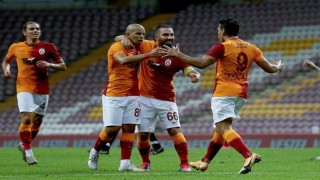Galatasaray Turu Geçti