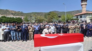 Giresun Şehidi Osmaniye'de Toprağa verildi