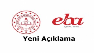 Milli Eğitim Bakanlığı'ndan EBA ile ilgili önemli açıklama