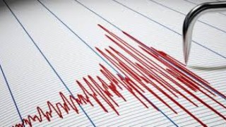 Muş'ta deprem