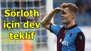 Sörloth için dev teklif