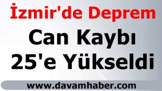 Can Kaybı 25'e Yükseldi