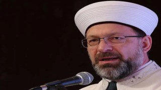 Diyanet İşleri Başkanı Erbaş'tan Mevlid Kandili mesajı