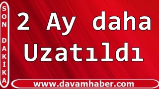 Kısa çalışma ödeneği ve işten çıkarma yasağı 2 ay daha uzatıldı