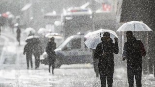 Meteoroloji İstanbul için uyarmıştı!