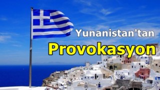 Yunanistan'dan 29 Ekim provokasyonu!