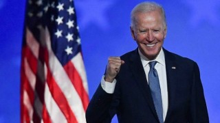 ABD'nin 46'ncı başkanı Joe Biden oldu