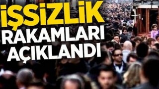 Ağustos ayı işsizlik rakamları açıklandı