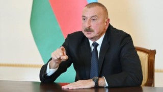 Aliyev'den Türkiye ve Rusya açıklaması