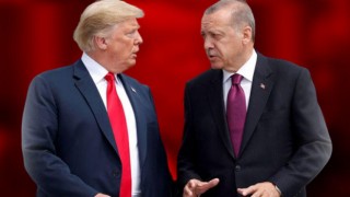 Başkan Erdoğan'dan Trump'a mesaj!