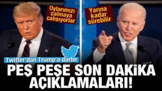 Biraz uzun sürebilir! Trump'tan jet yanıt!