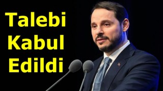 Cumhurbaşkanlığı İletişim Başkanlığı: Berat Albayrak'ın görevden af talebi kabul edildi