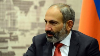 Ermenistan Başbakanı Paşinyan'a suikast girişimi!