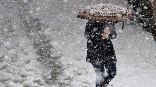 Meteoroloji'den Uyarı: Sağanak, fırtına ve kar yağışı uyarısı
