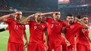 A Milli Futbol Takımı'nın Dünya Kupası elemeleri fikstürü belli oldu