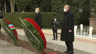 Azerbaycan'da tarihi gün!