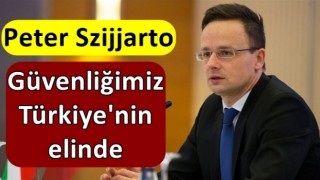 Çavuşoğlu ile görüştü, AB'ye mesajı verdi: Güvenliğimiz Türkiye'nin elinde