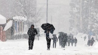 Meteorolojiden uyarı