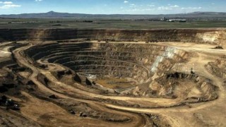 Söğütte milyonlarca dolarlık maden bulundu