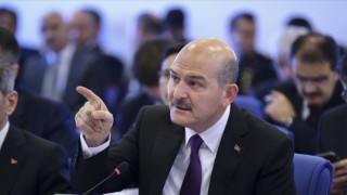 Bakan Soylu: 'Terör militanlarıyla orada ne işi var?'