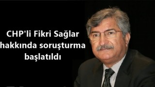 Başörtülüleri hedef alan CHP'li Fikri Sağlar hakkında flaş gelişme