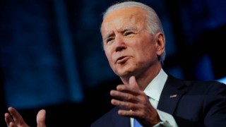 Biden'dan son dakika açıklaması: Onlar terörist