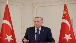 Cumhurbaşkanı Erdoğan: Ben yüksek faizle ülkenin kalkınacağına inanmıyorum