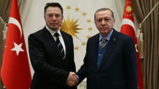 Cumhurbaşkanı Erdoğan, Elon Musk ile telefonda görüştü