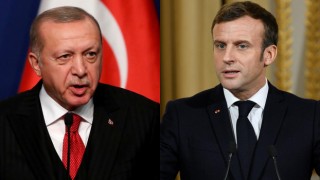 Macron'dan Erdoğan'a Türkçe mektup! Erdoğan, Fransa liderinin talebini kabul etti