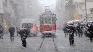 Meteoroloji uyardı: Yoğun kar yağışı geliyor