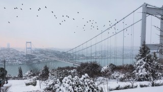 Meteoroloji ve AKOM uyardı! Bugün İstanbul'a kar geliyor