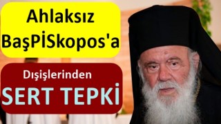 Türkiye'den Yunan BaşPİSkoposu'na çok sert yanıt!